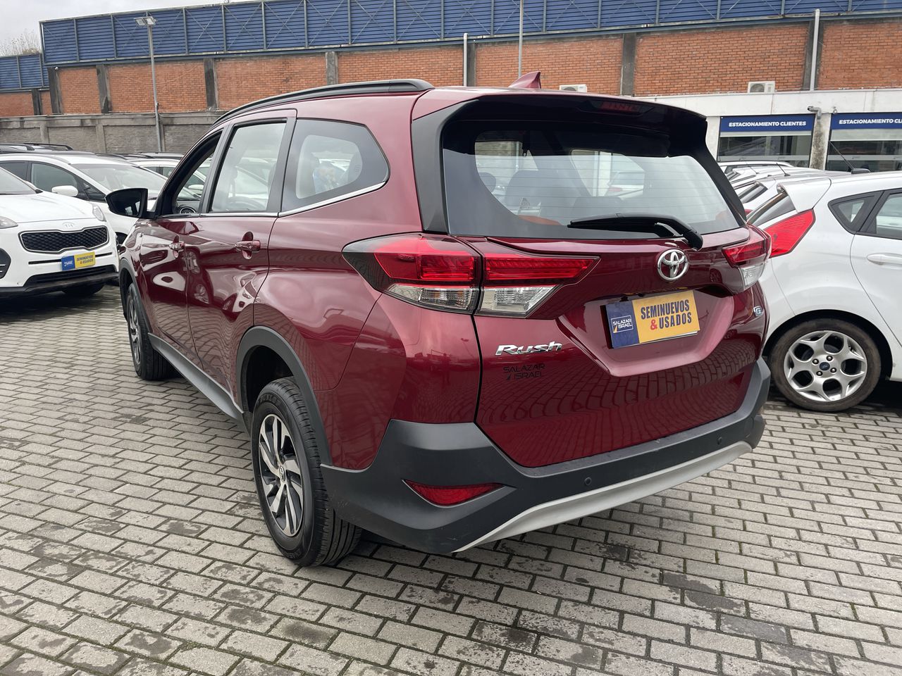 TOYOTA - 7