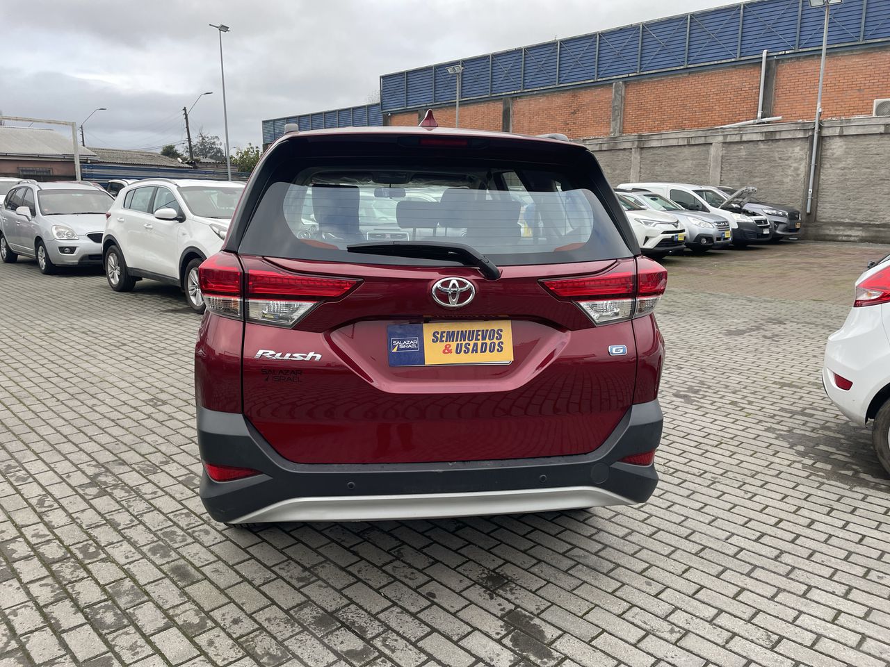 TOYOTA - 8