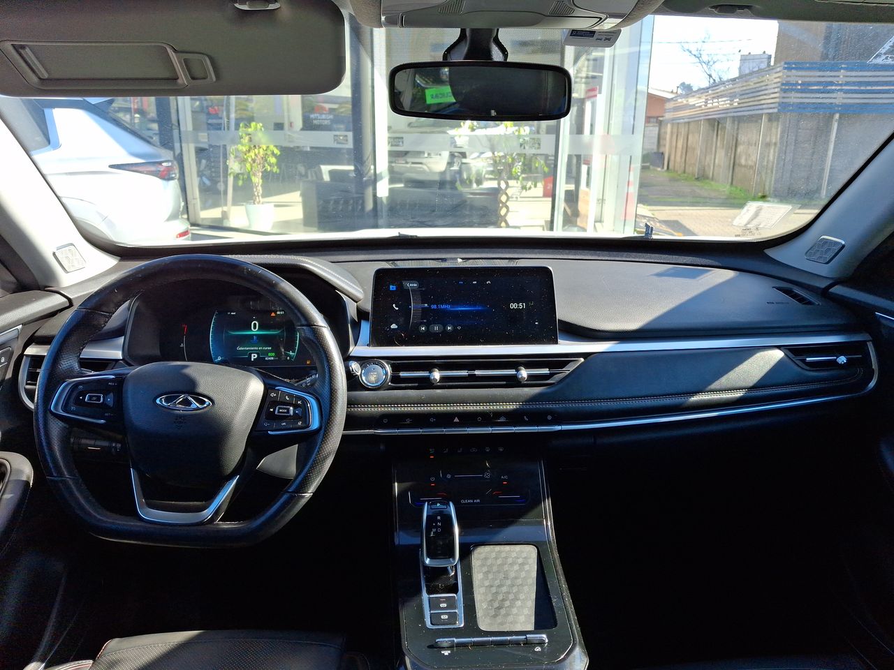 Chery Tiggo 7 Pro — foto 24 de 27