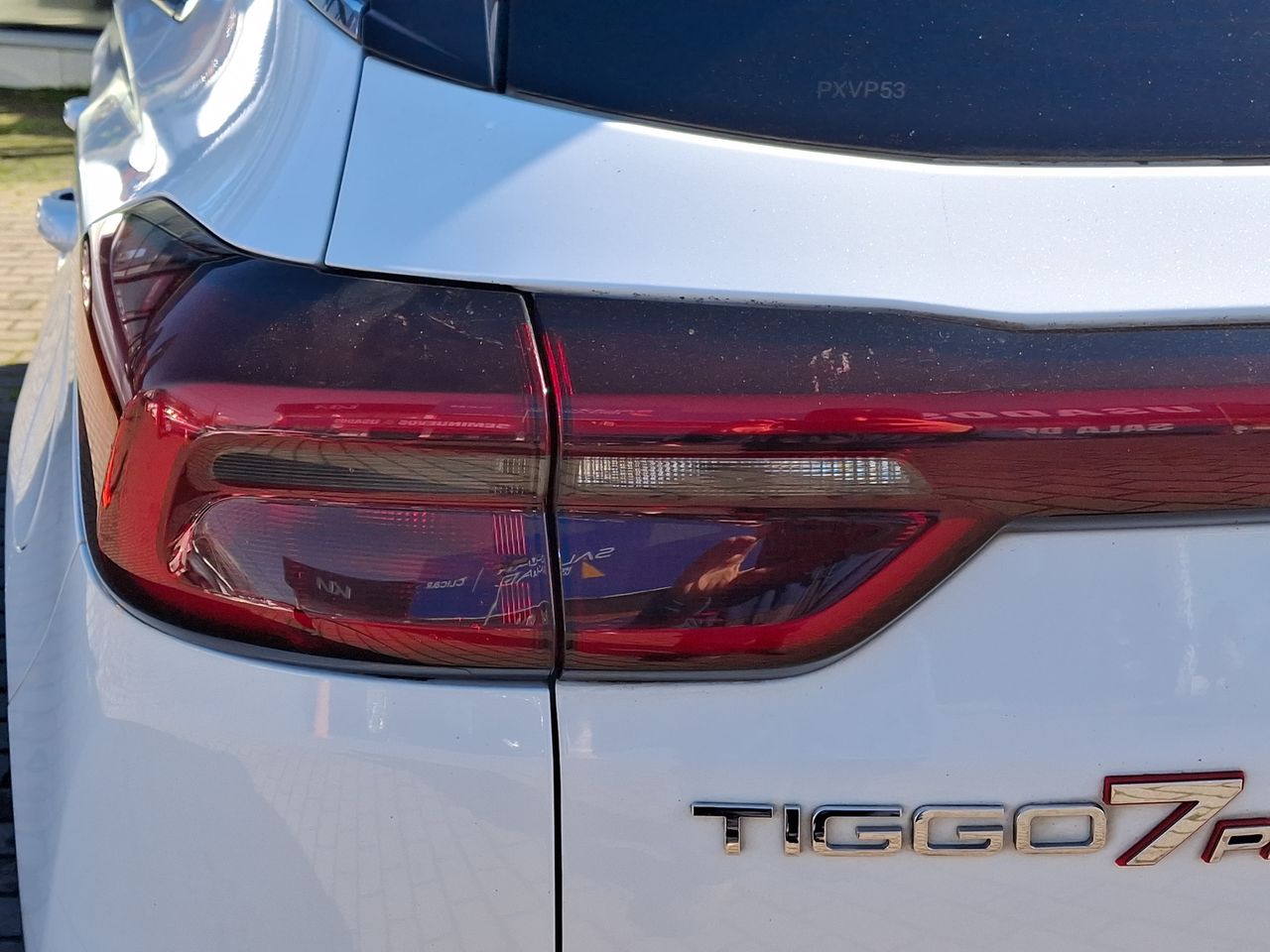Chery Tiggo 7 Pro — foto 13 de 27