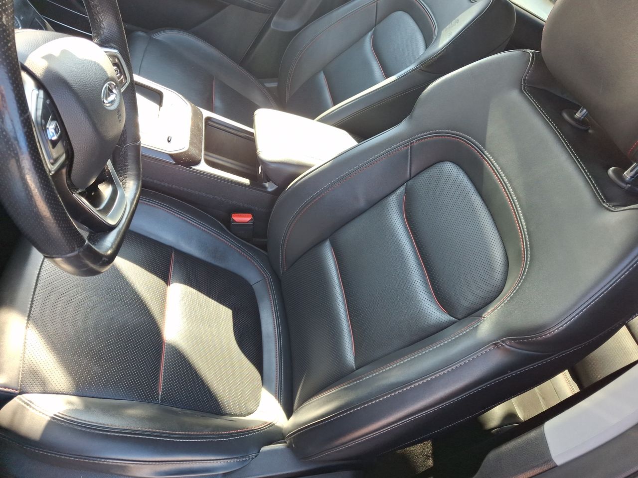Chery Tiggo 7 Pro — foto 16 de 27