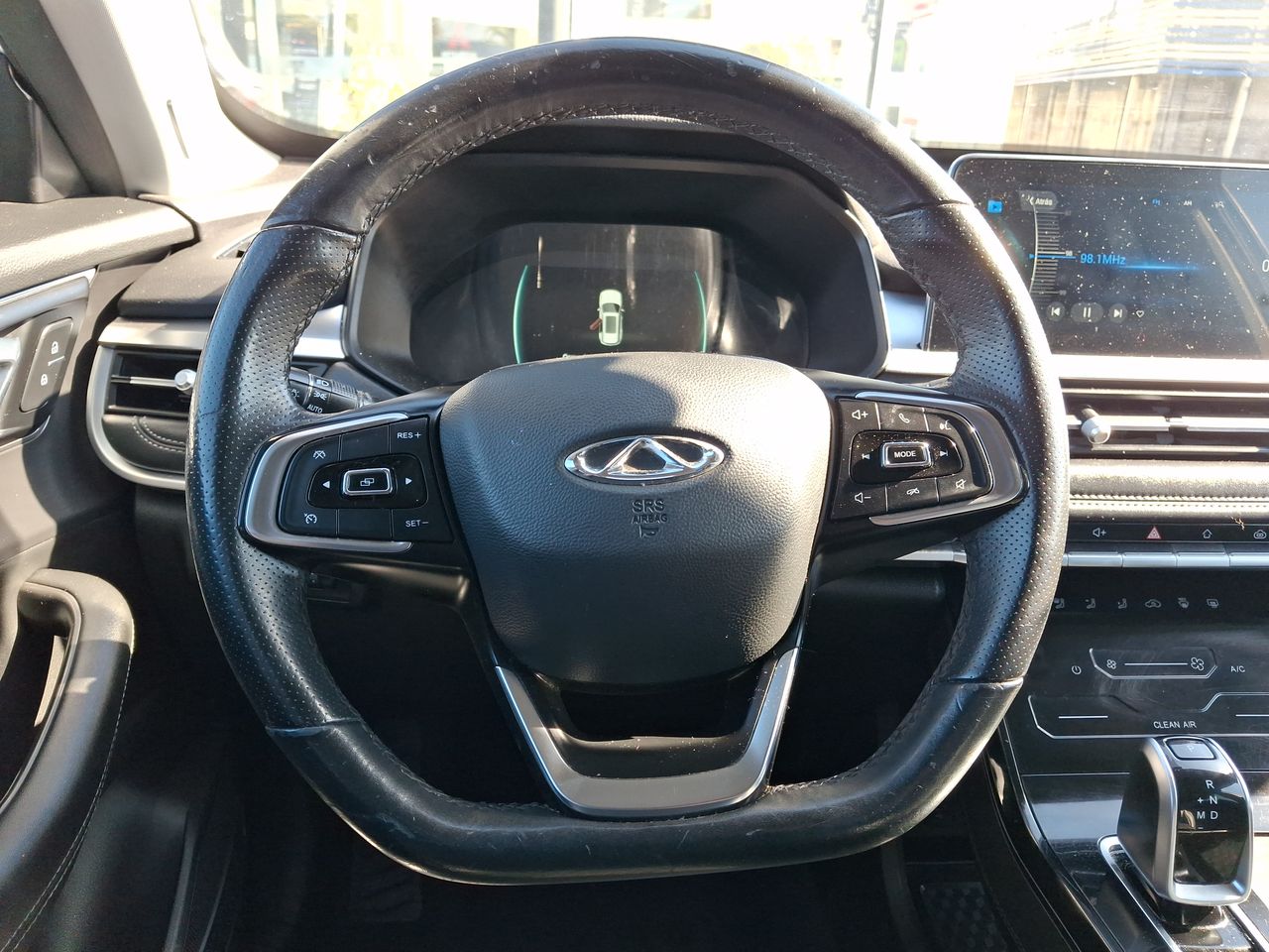 Chery Tiggo 7 Pro — foto 17 de 27
