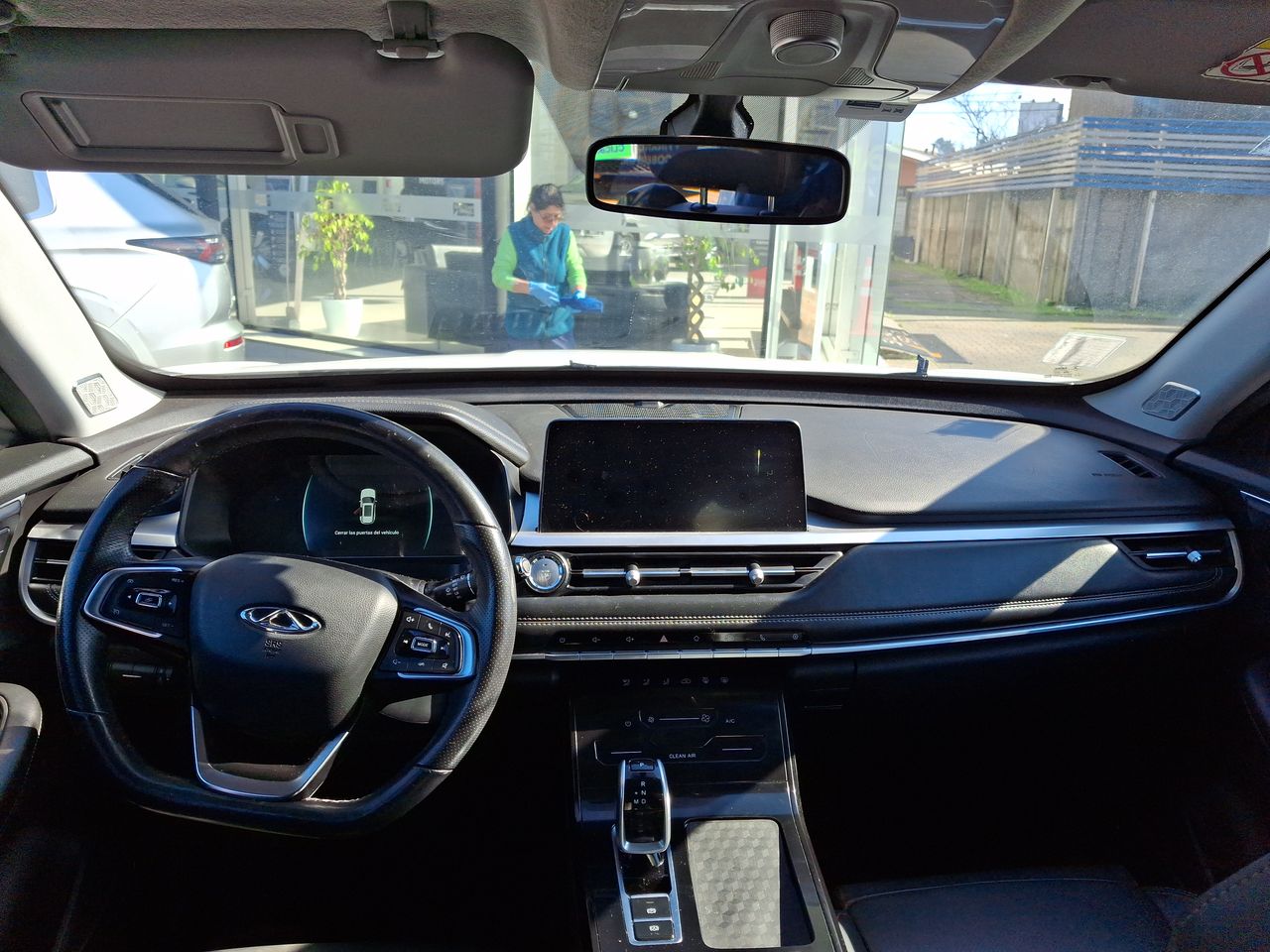 CHERY - 1