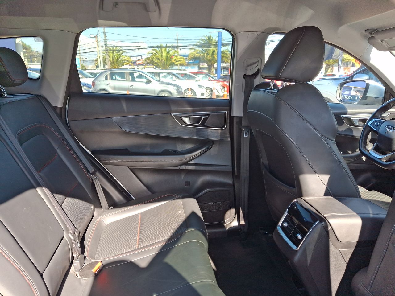 Chery Tiggo 7 Pro — foto 8 de 27