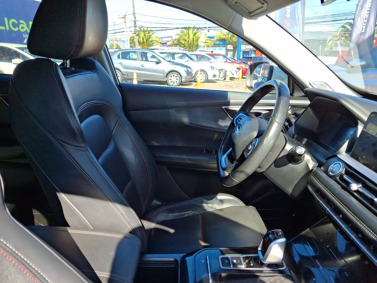 Chery Tiggo 7 Pro — foto 9 de 27