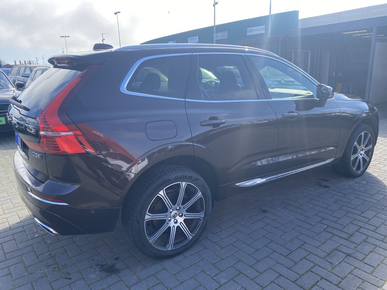 VOLVO - 7
