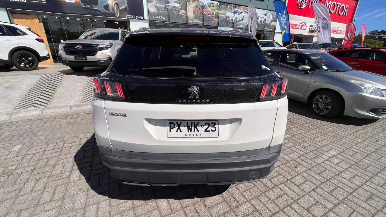 PEUGEOT - 5