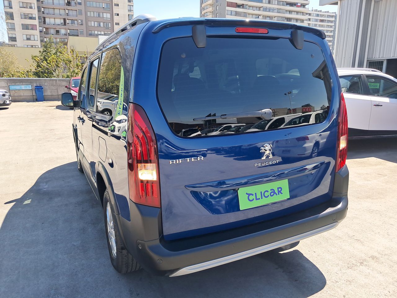 PEUGEOT - 5