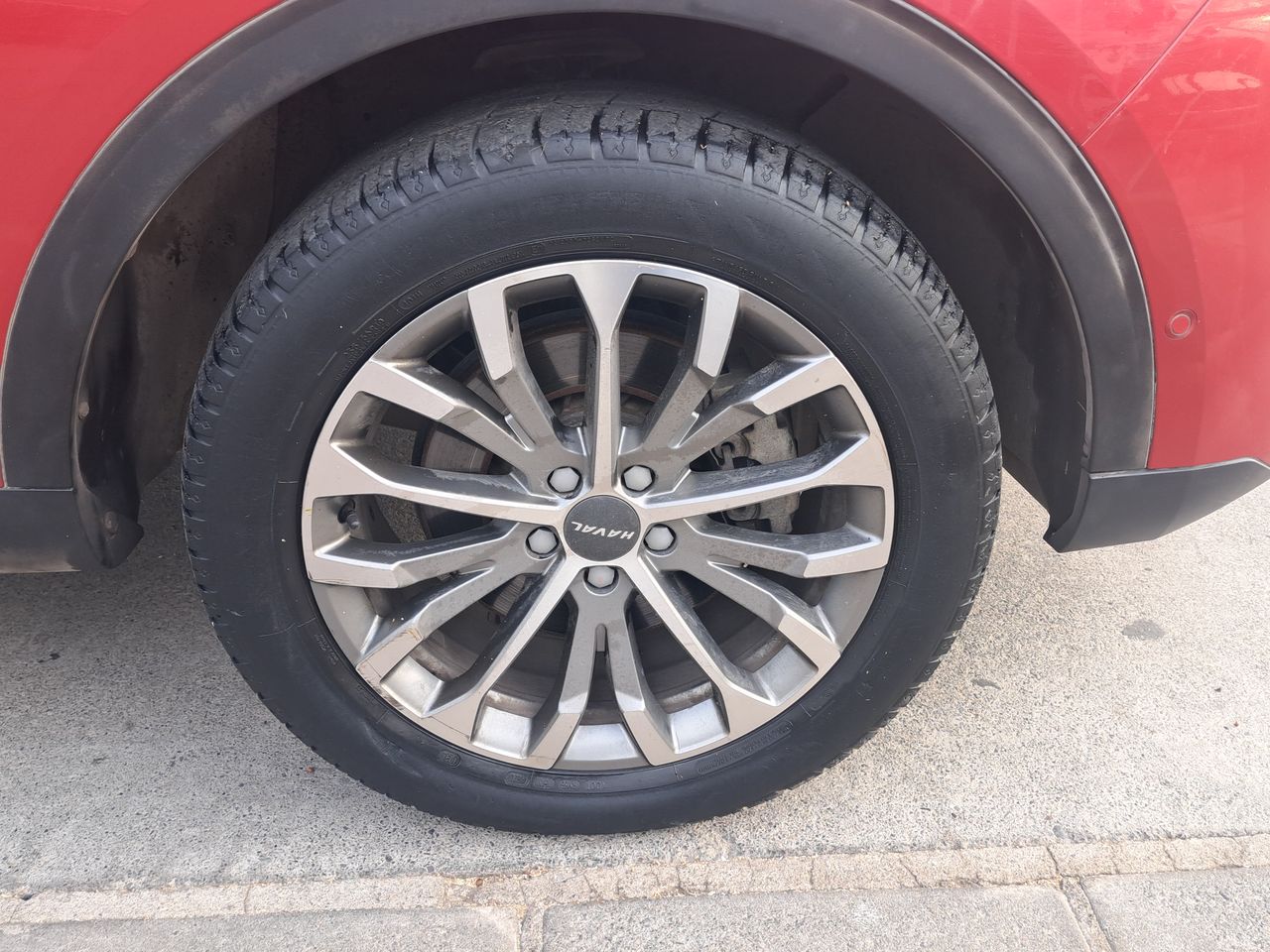 HAVAL - 7