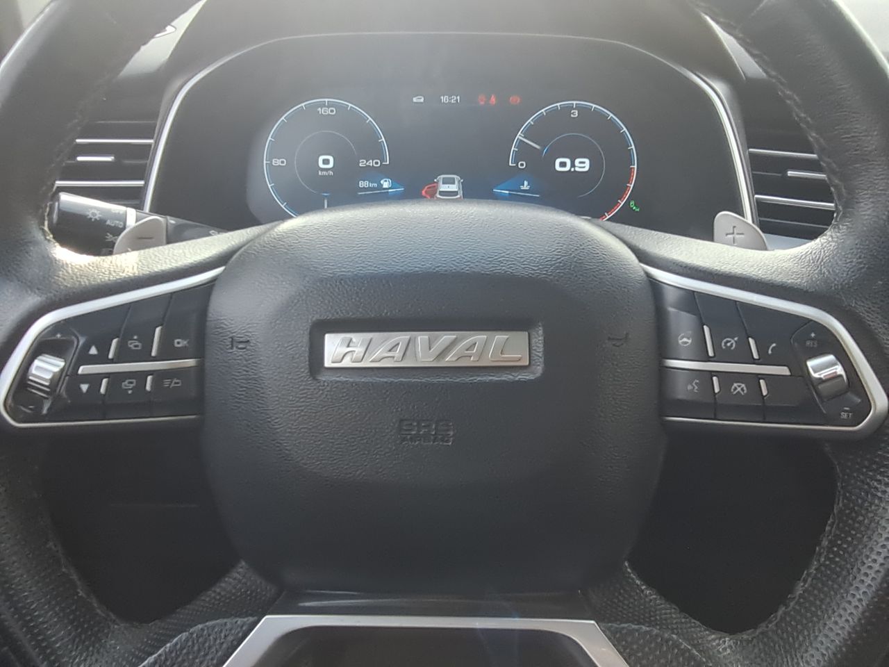 HAVAL - 16