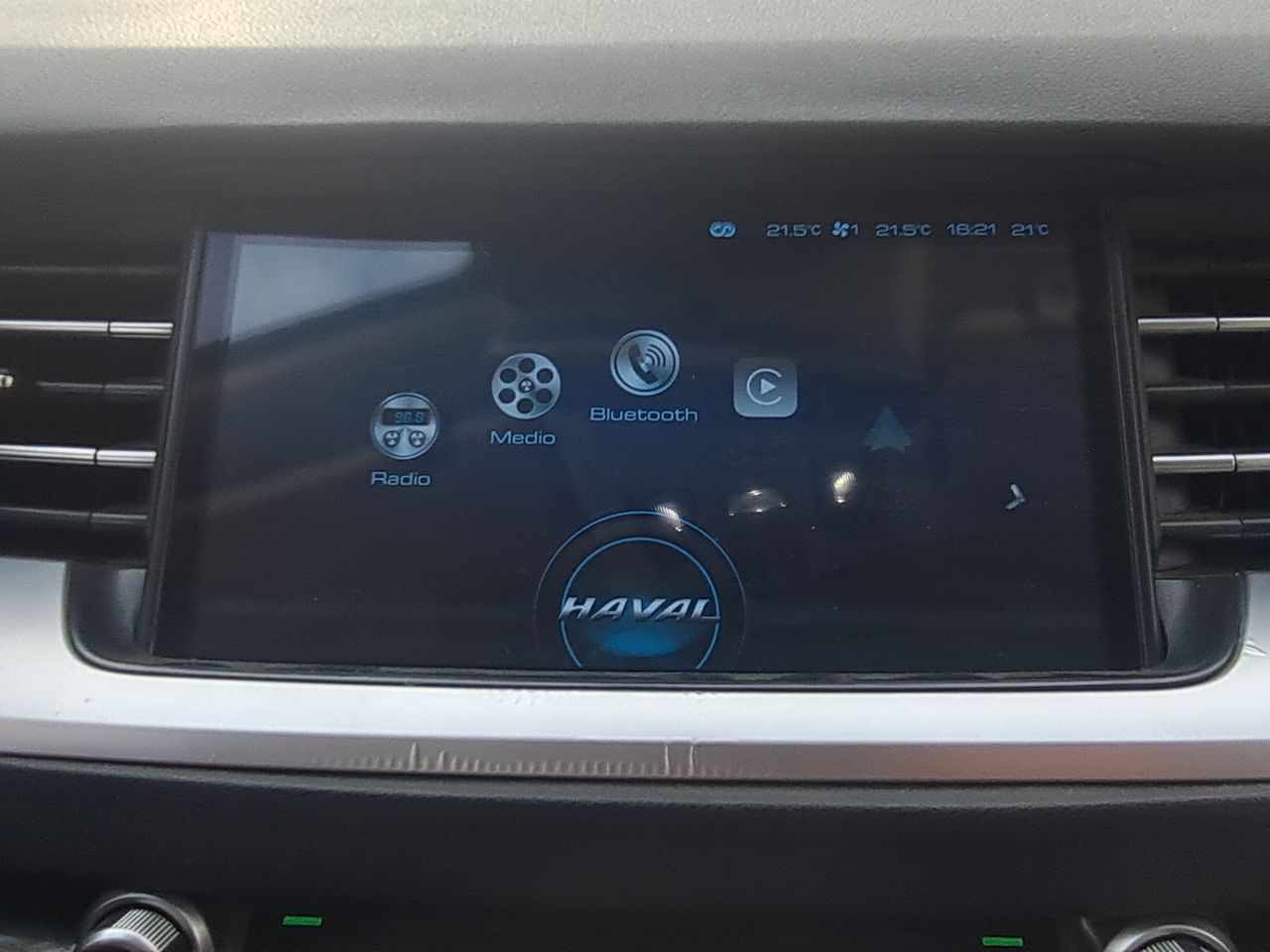 HAVAL - 18