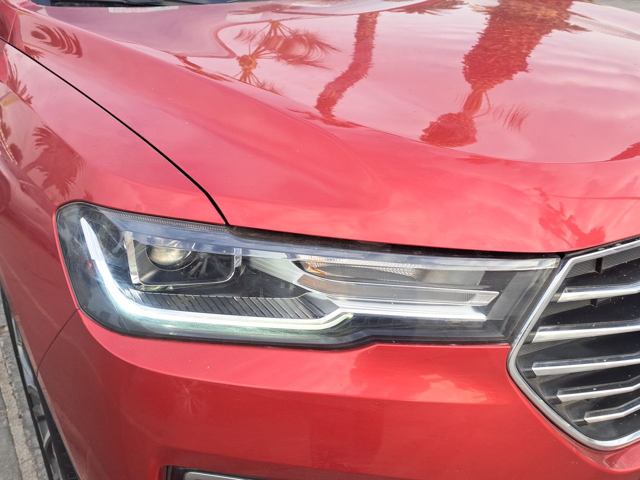 HAVAL - 8