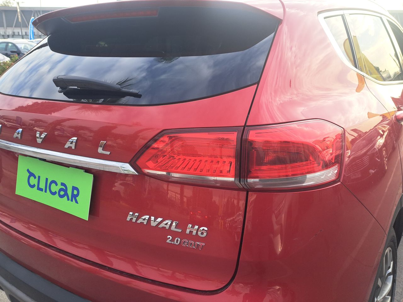 HAVAL - 10