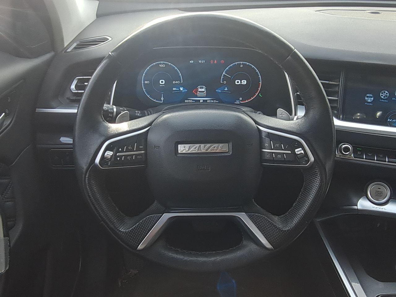HAVAL - 15