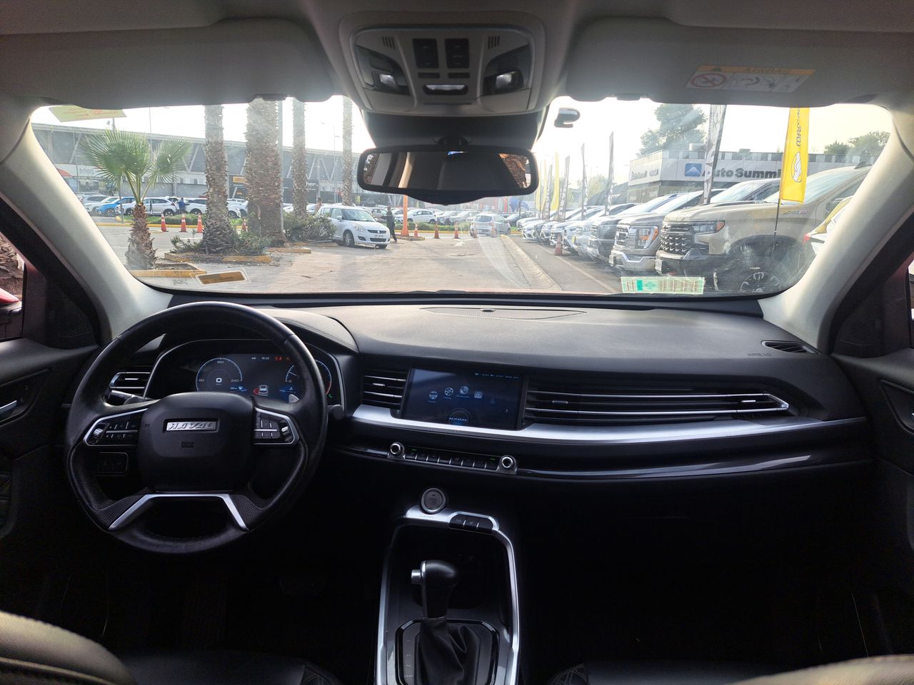 HAVAL - 1