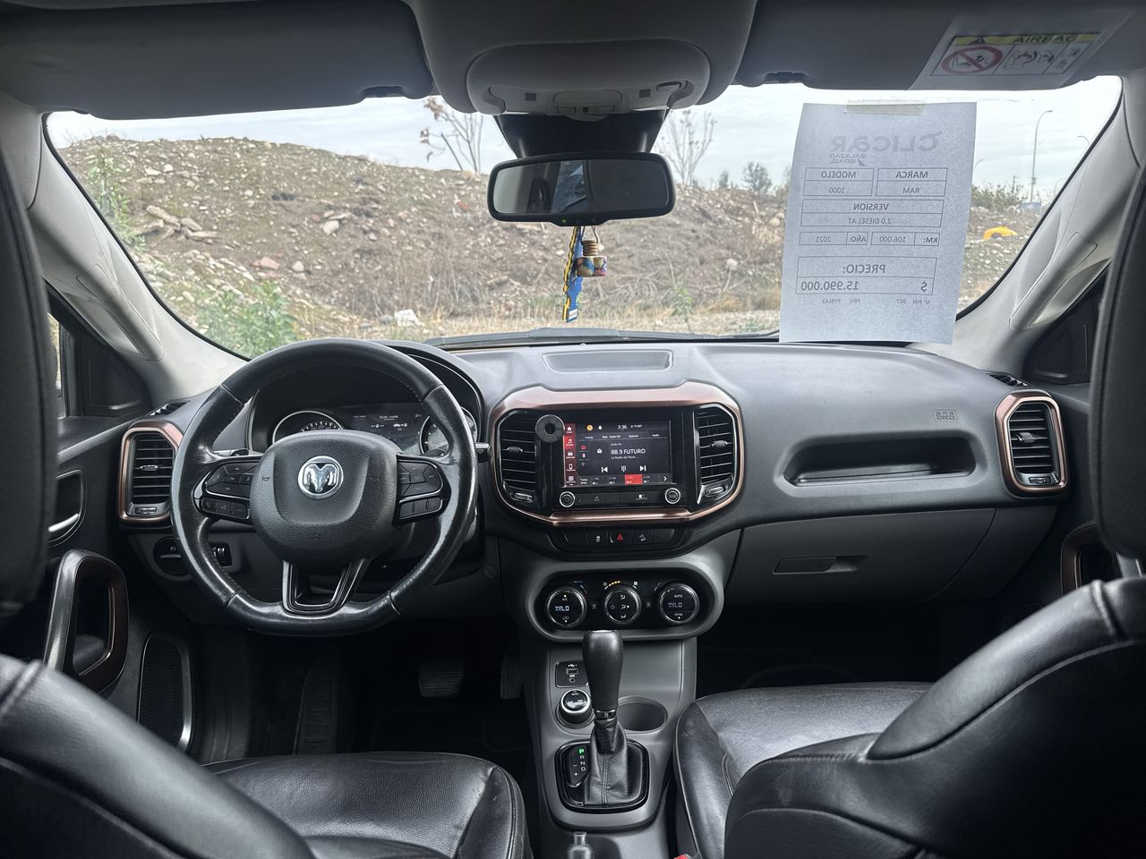 RAM 1000 — foto 18 de 18