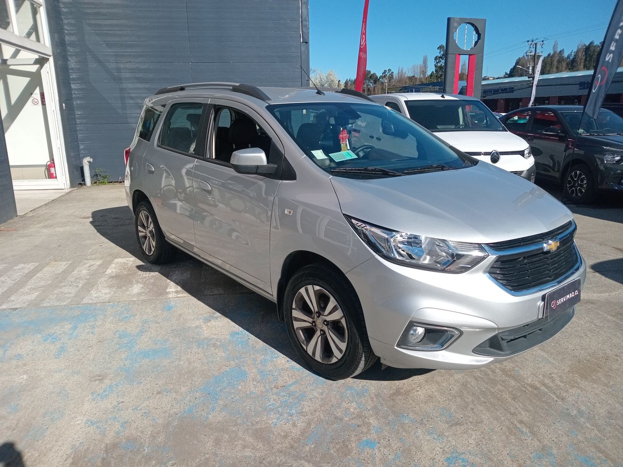 CHEVROLET - 1