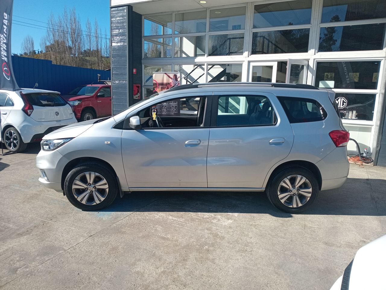 CHEVROLET - 4