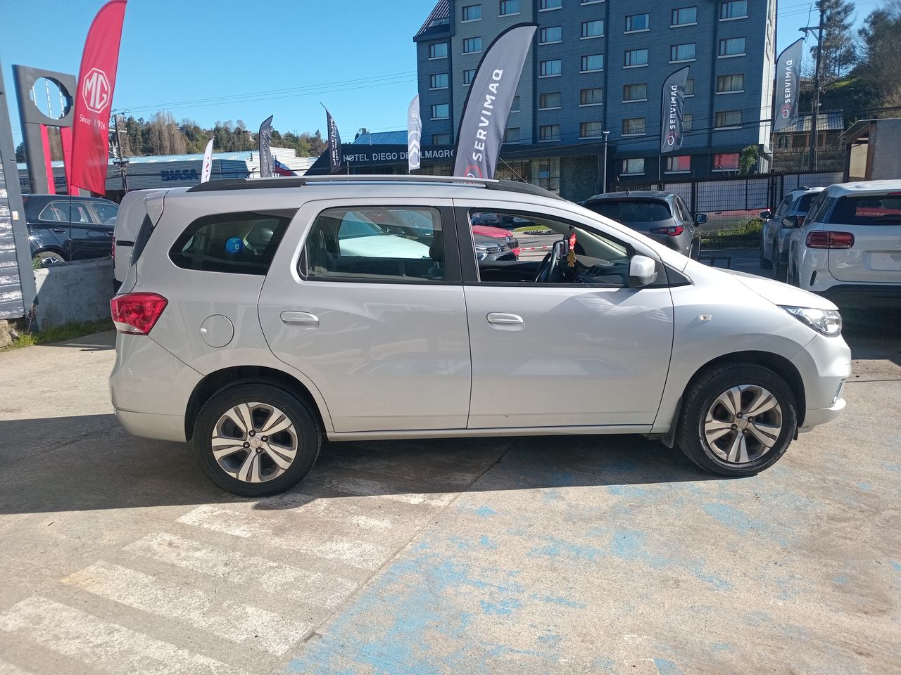 CHEVROLET - 8