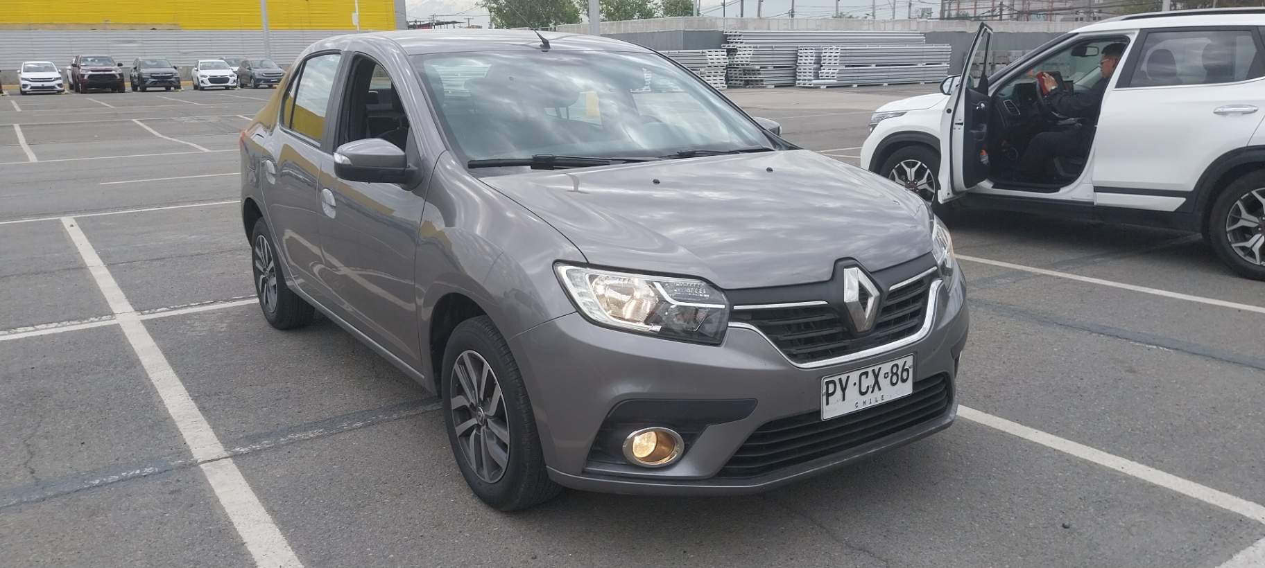 Renault Symbol