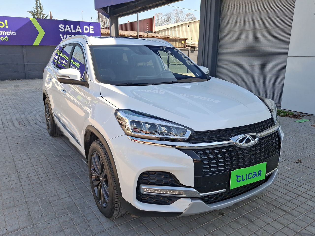 CHERY - 1