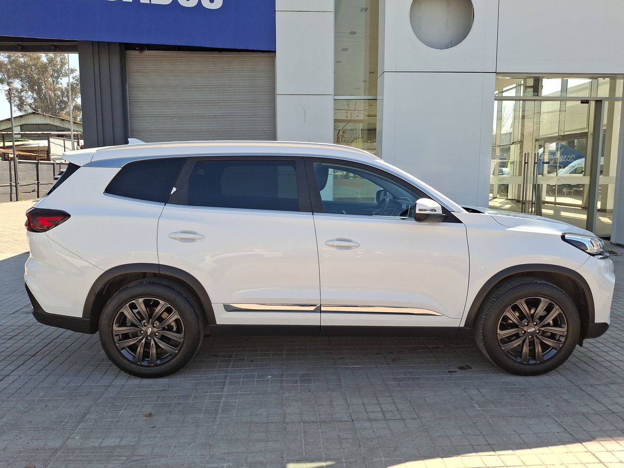 CHERY - 8