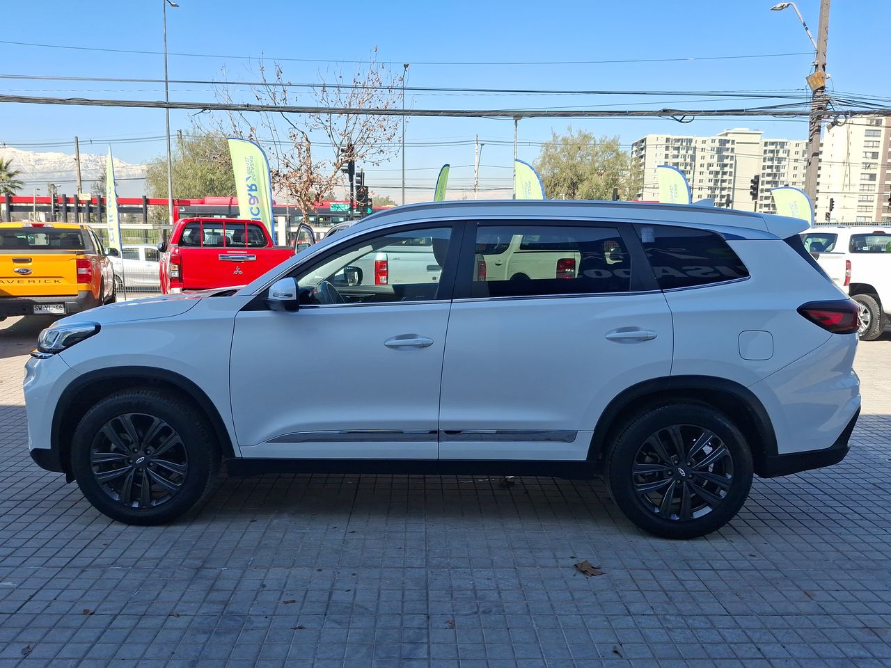 CHERY - 4