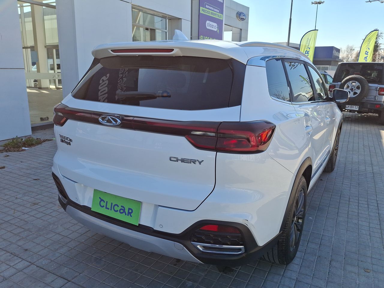 CHERY - 7