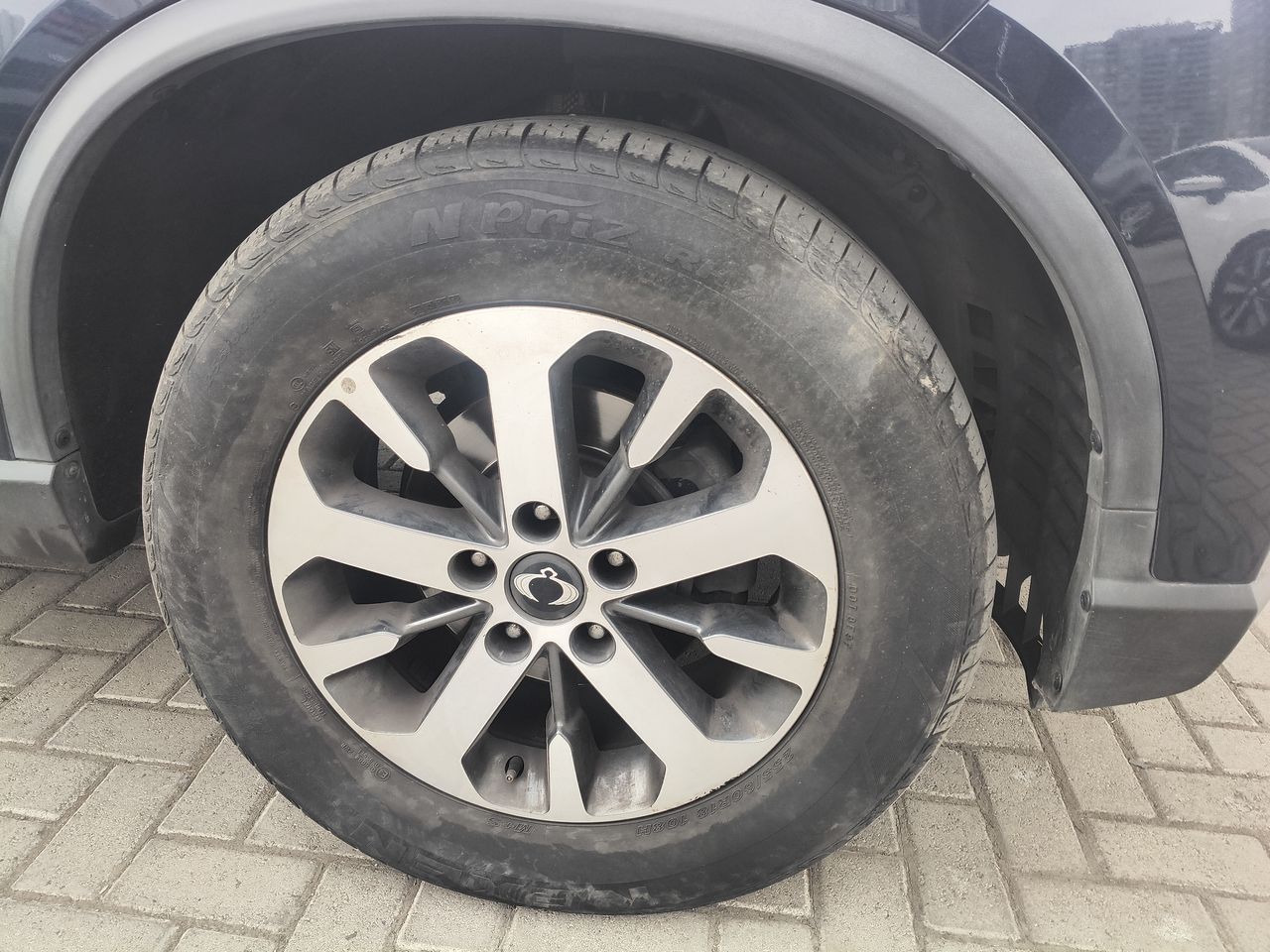 SSANGYONG - 9