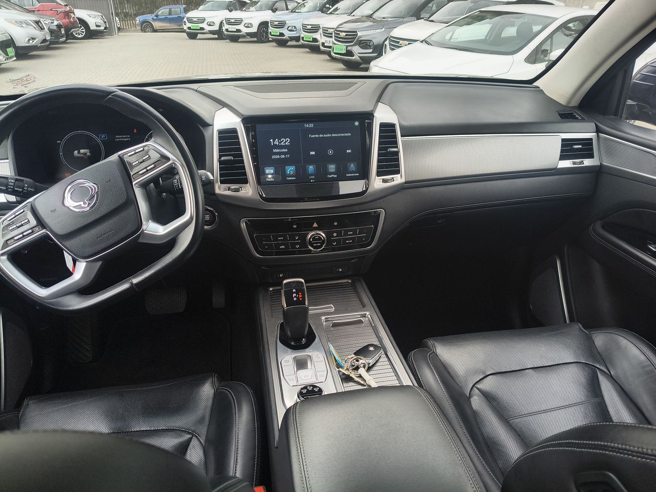 SSANGYONG - 21