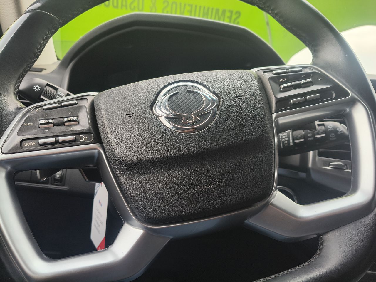 SSANGYONG - 14