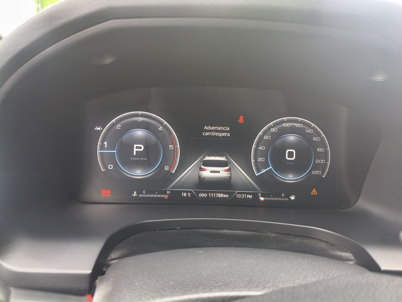 SSANGYONG - 16