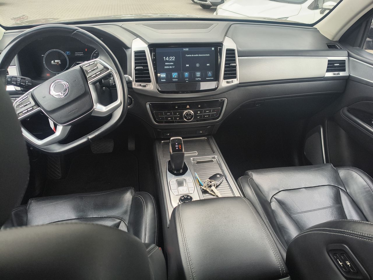 SSANGYONG - 1