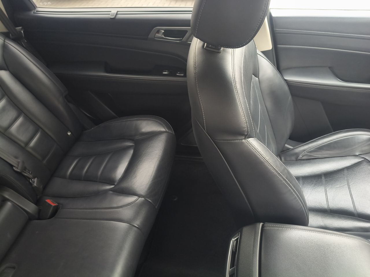 SSANGYONG - 7
