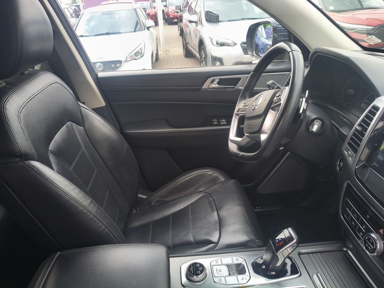 SSANGYONG - 8