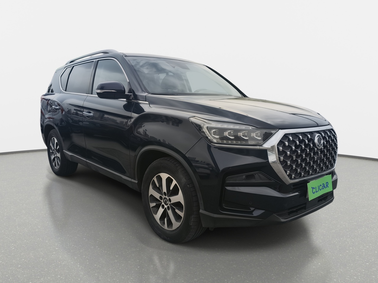 SSANGYONG