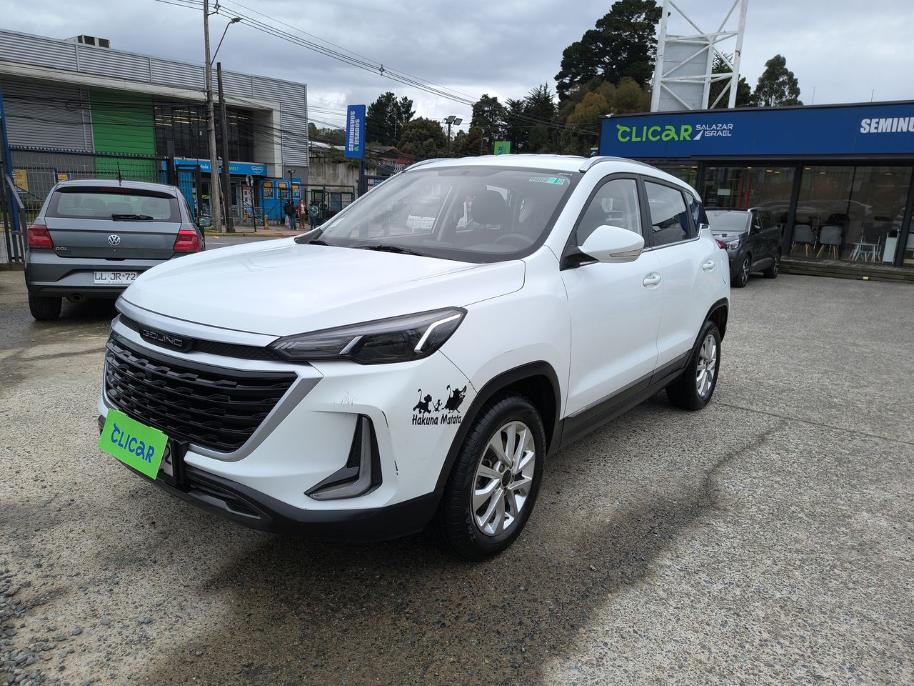 BAIC - 3