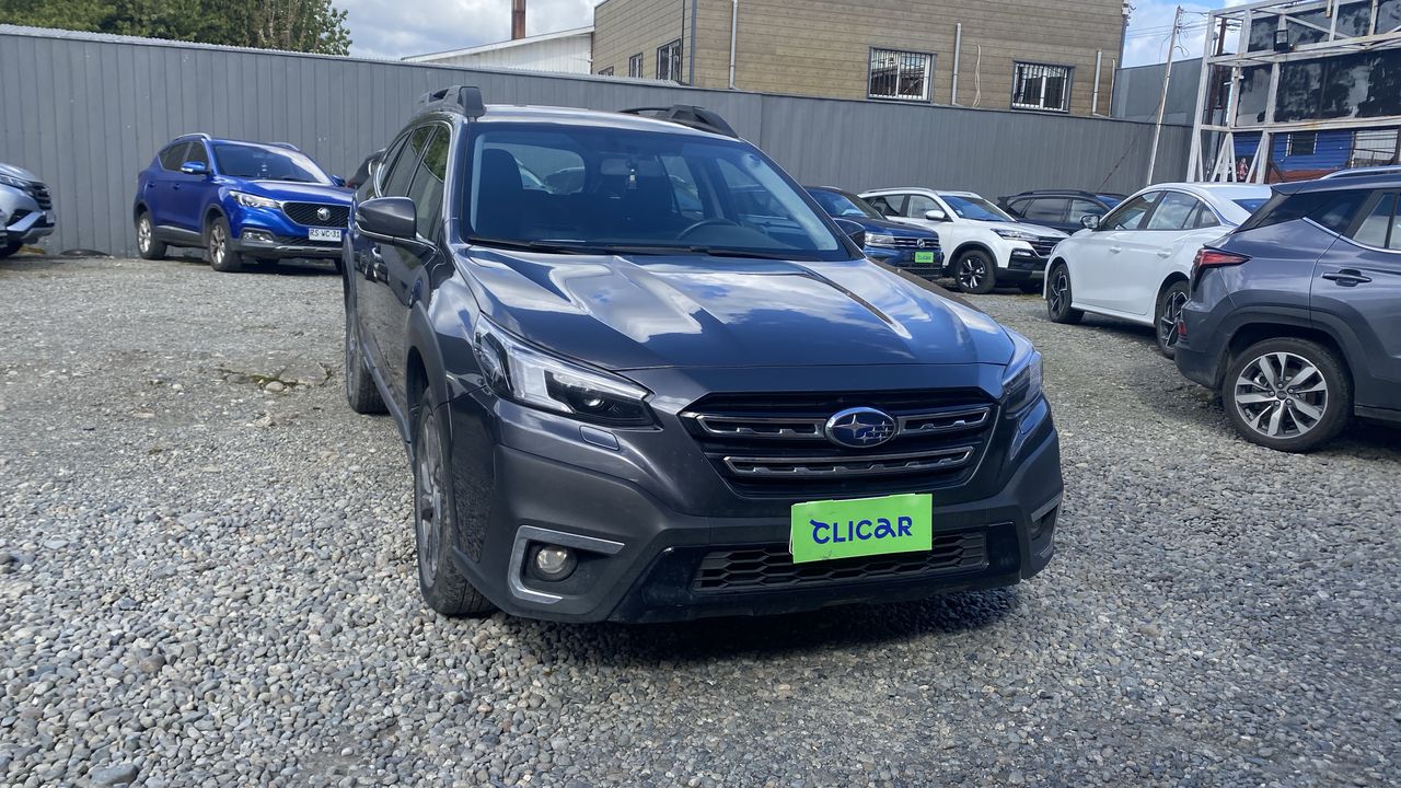 SUBARU - 1