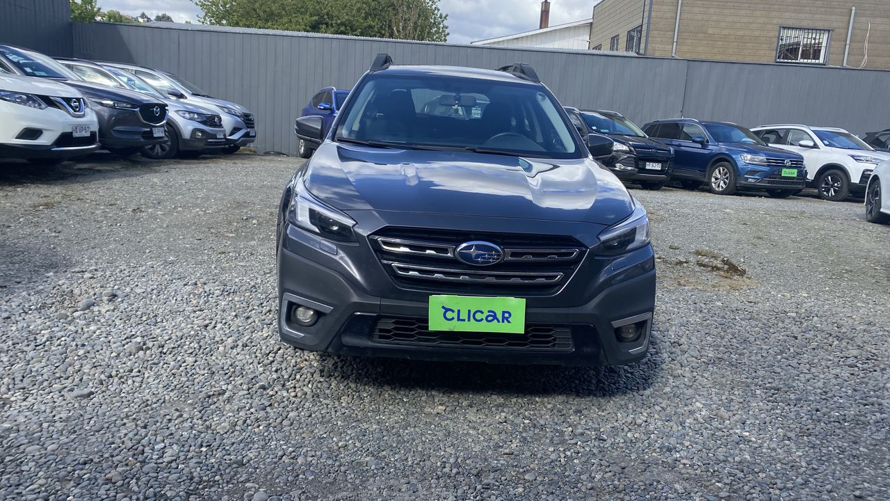 SUBARU - 2
