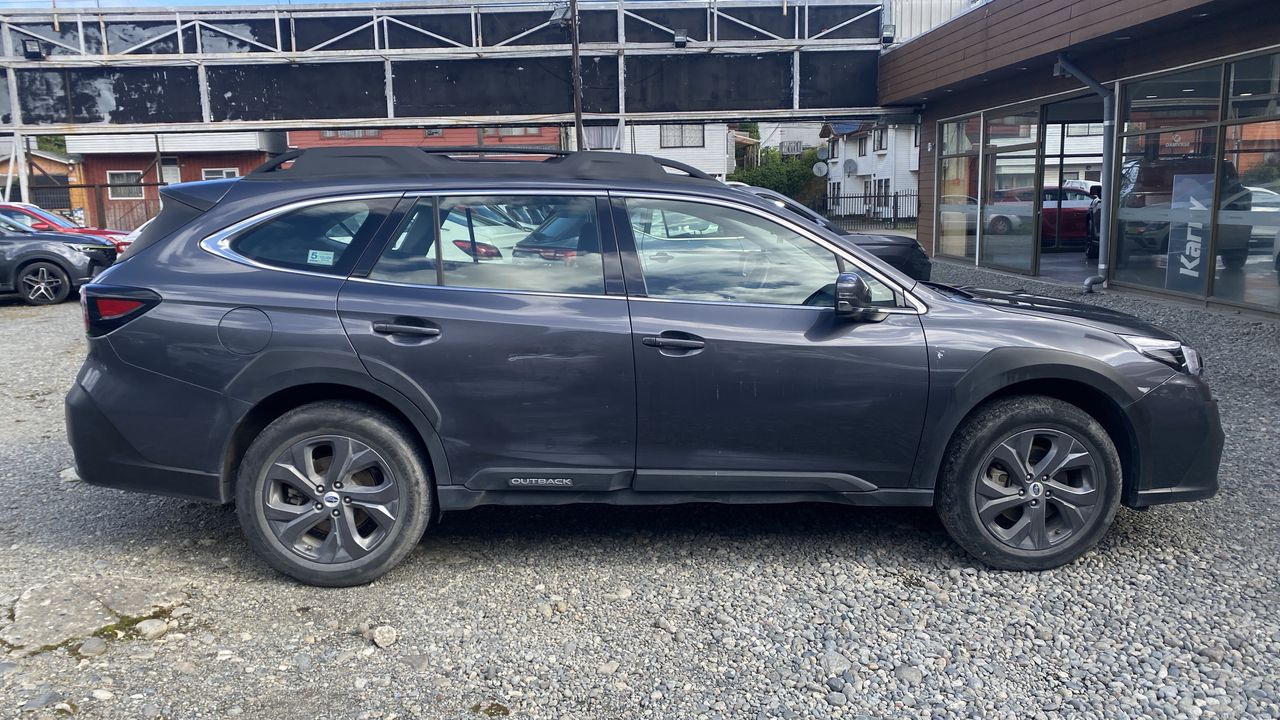 SUBARU - 8