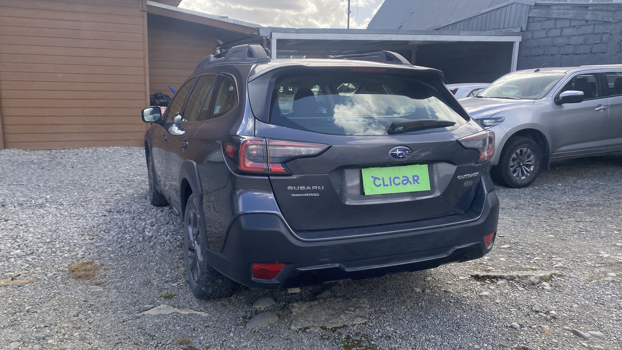SUBARU - 5