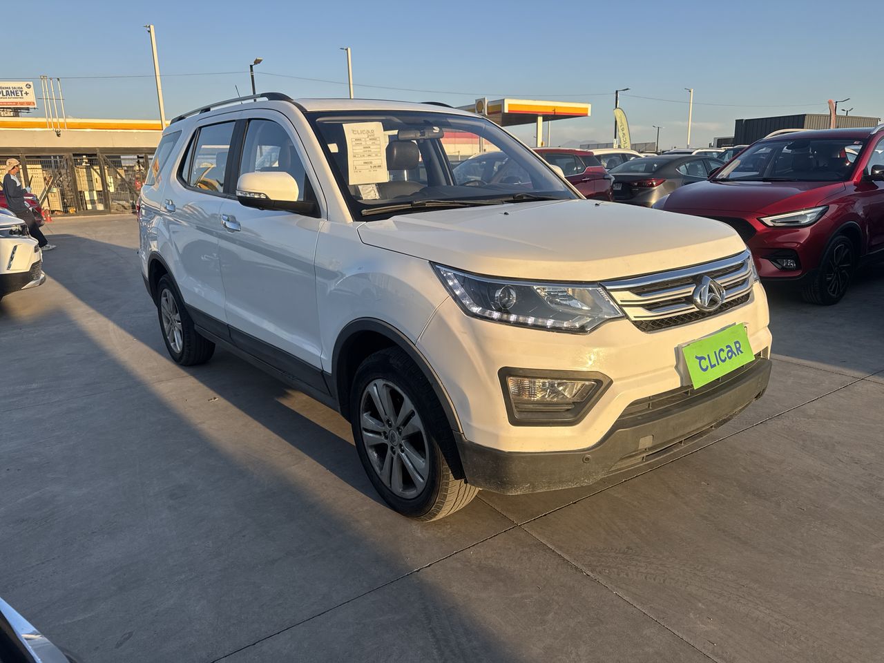 CHANGAN - 1