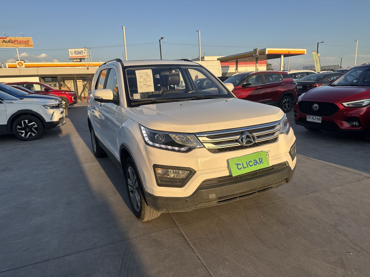 CHANGAN - 2