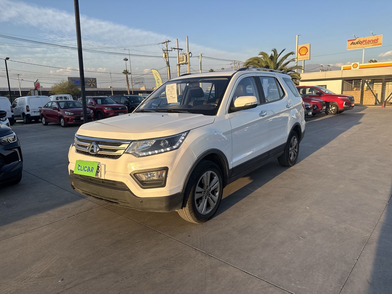 CHANGAN - 3
