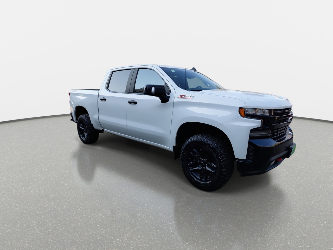 CHEVROLET - 1