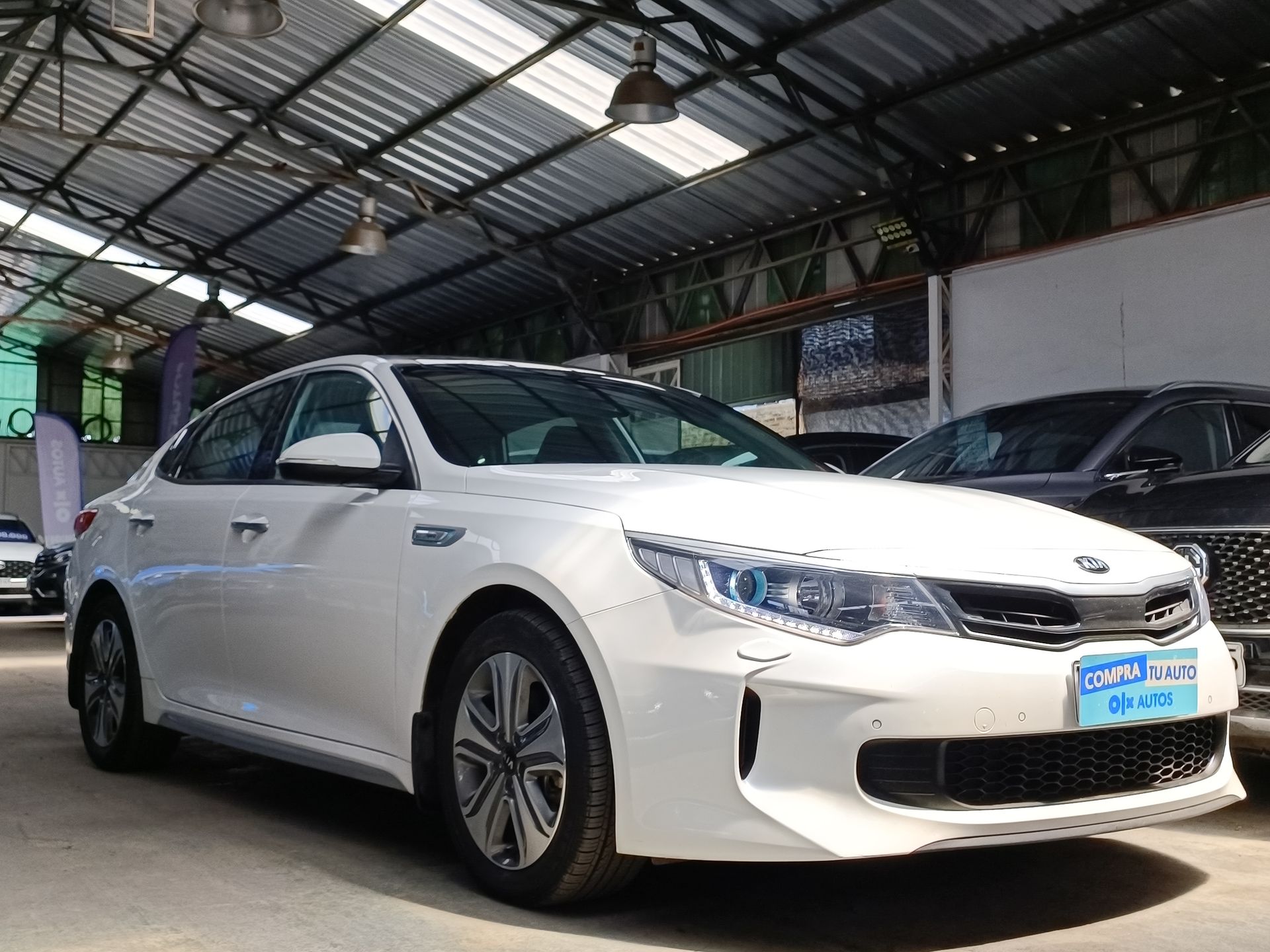KIA - 1
