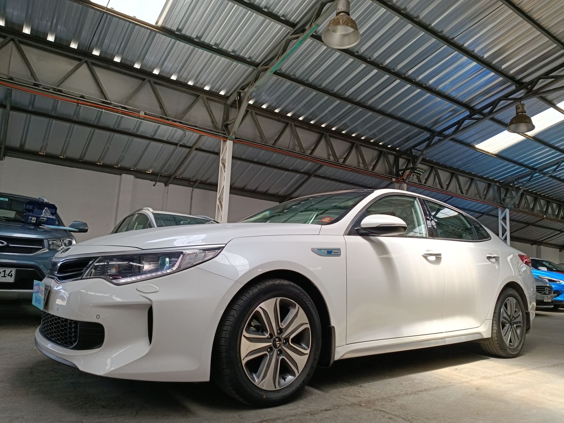 KIA - 3