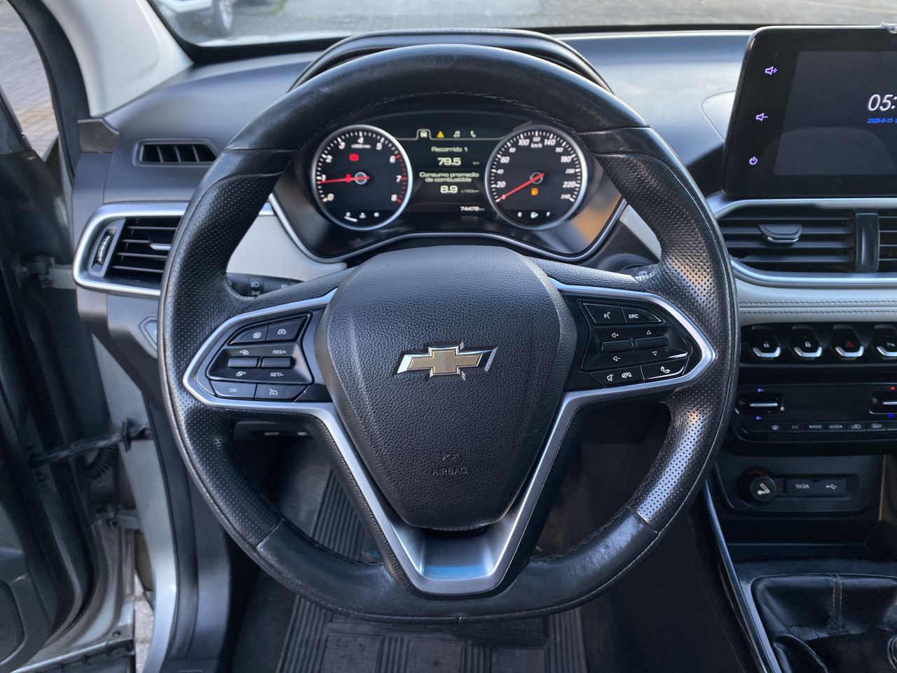CHEVROLET - 18