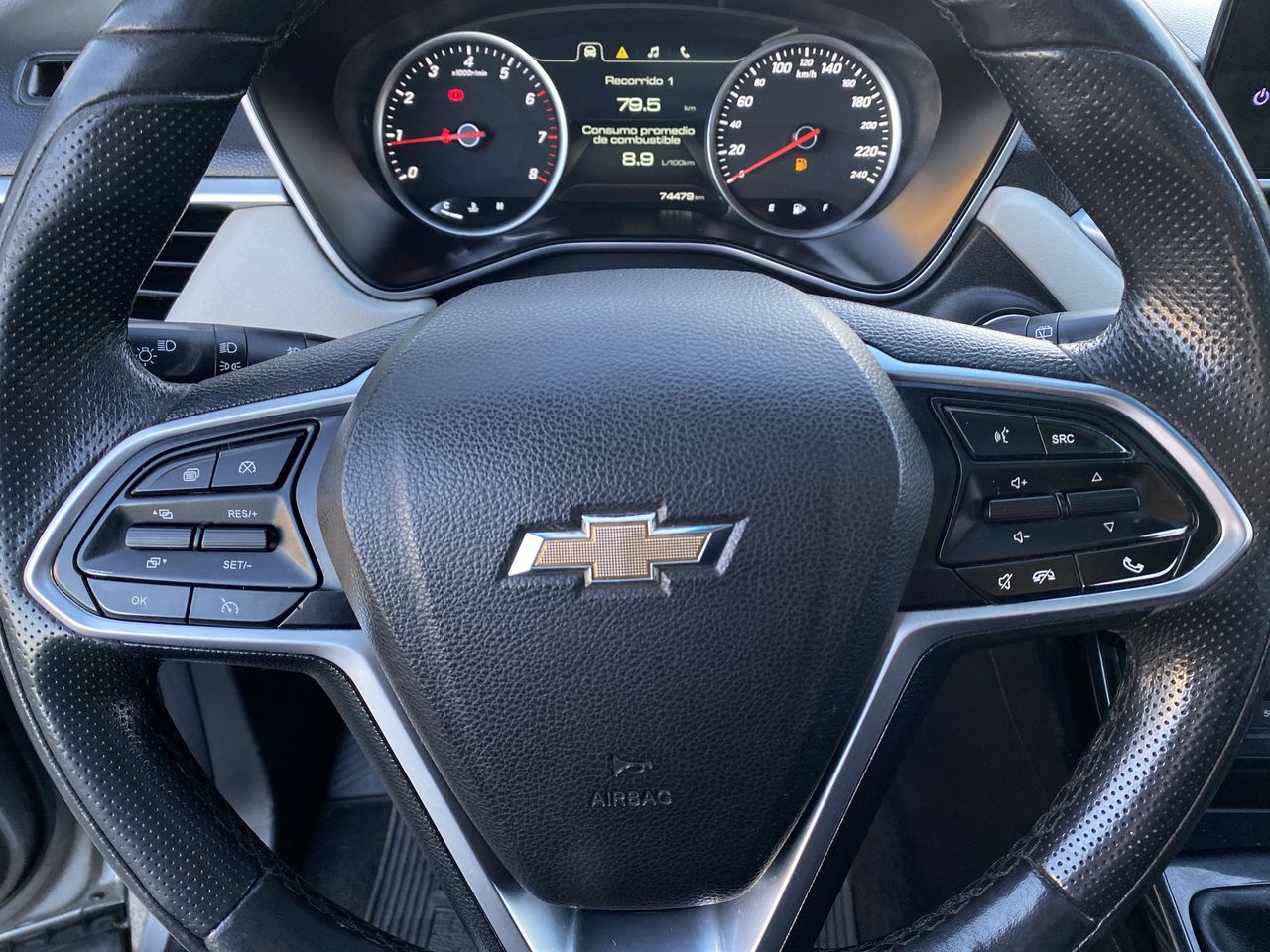 CHEVROLET - 19