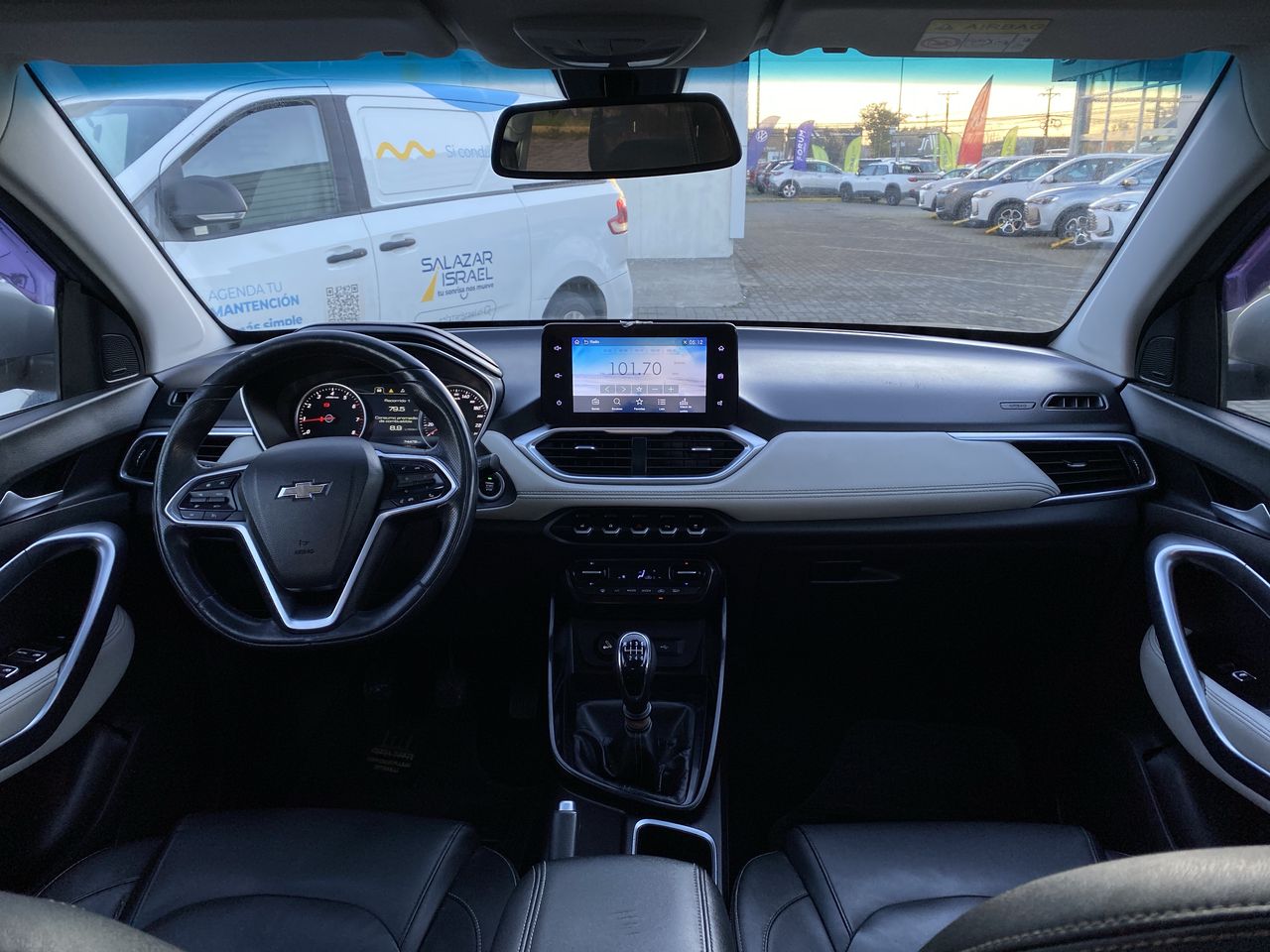 CHEVROLET - 25